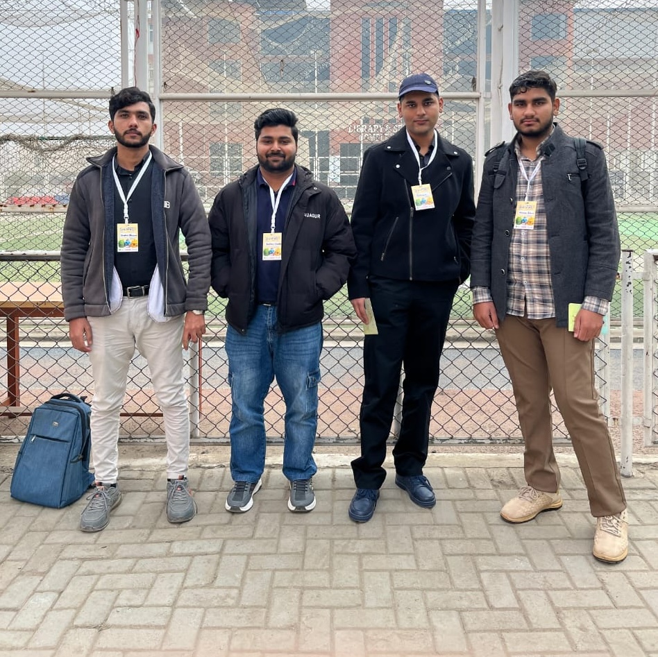 Nasmak Labs team at work