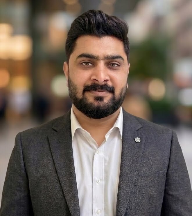 Kamran Haider