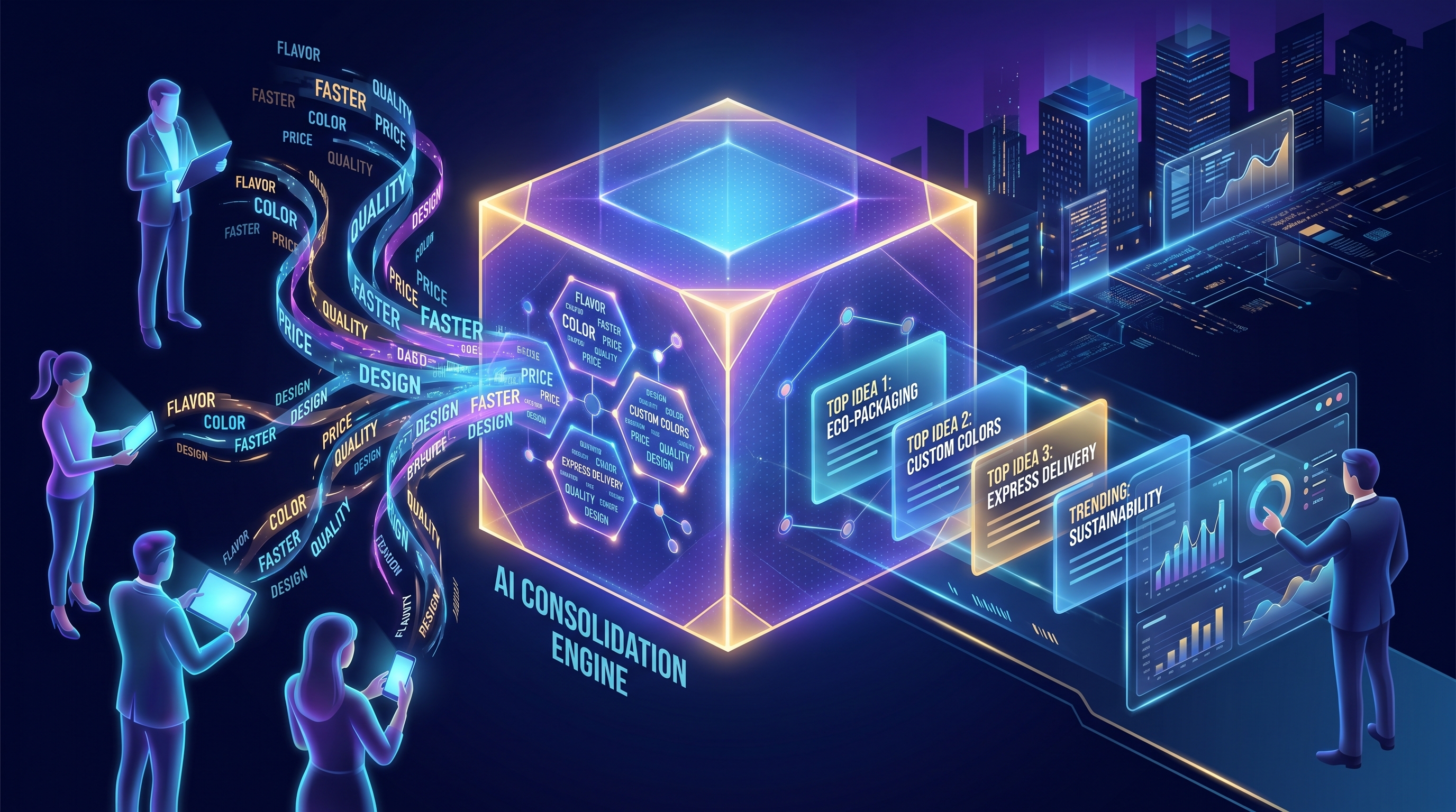 AI Insight Banner (full-width)
